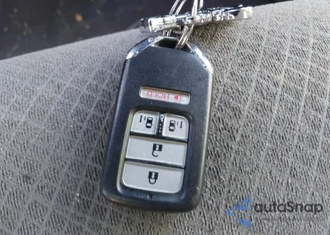 2016 Honda Odyssey Se from USA, damaged, VIN 5FNRL5H37GB078703